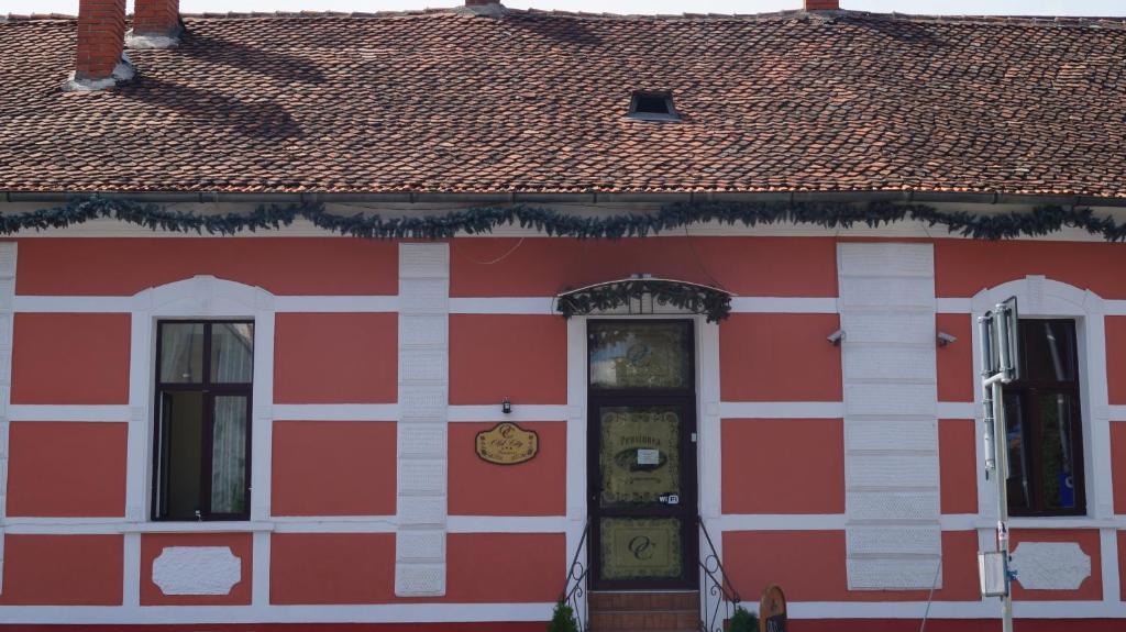 Pension Old City Braşov Exterior foto