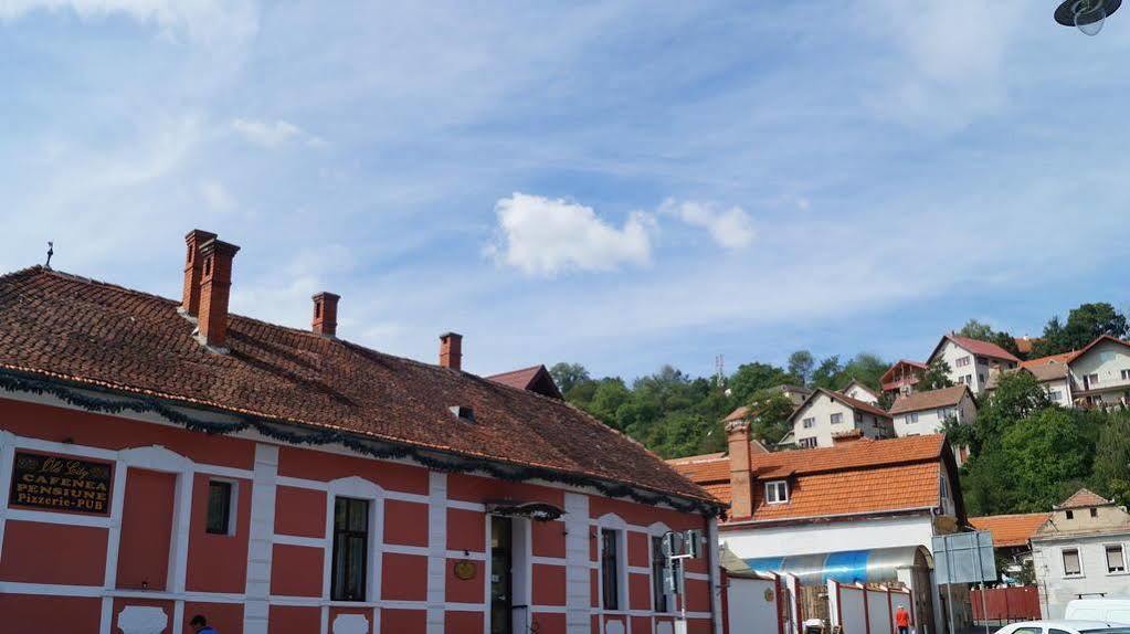 Pension Old City Braşov Exterior foto